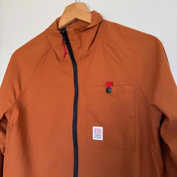 Topo Designs Wind Jacket - Picture 6 of 10